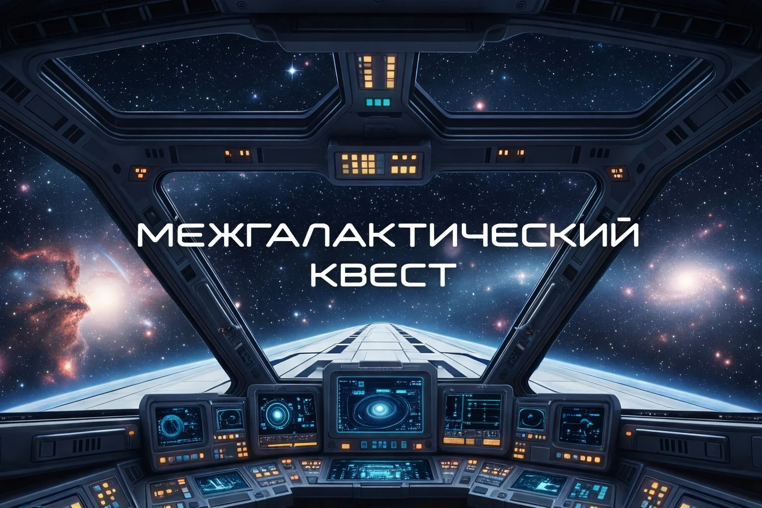 Межгалактический Квест