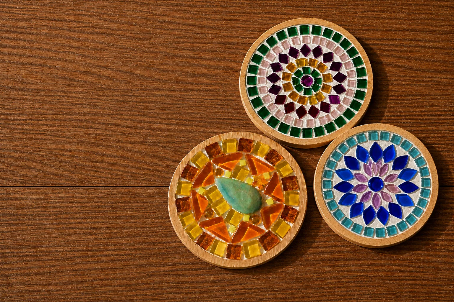 Mosaics