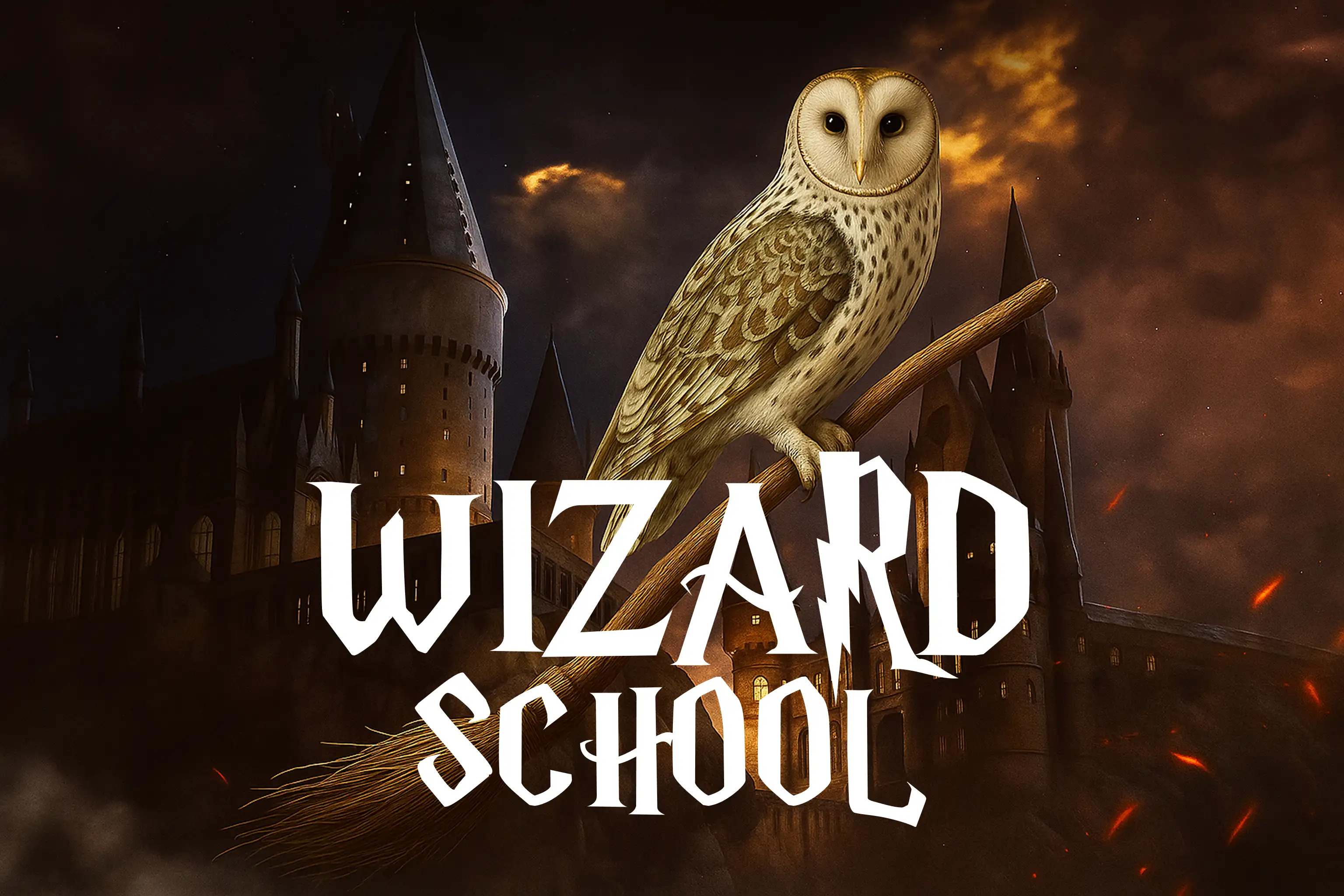 Wizard School