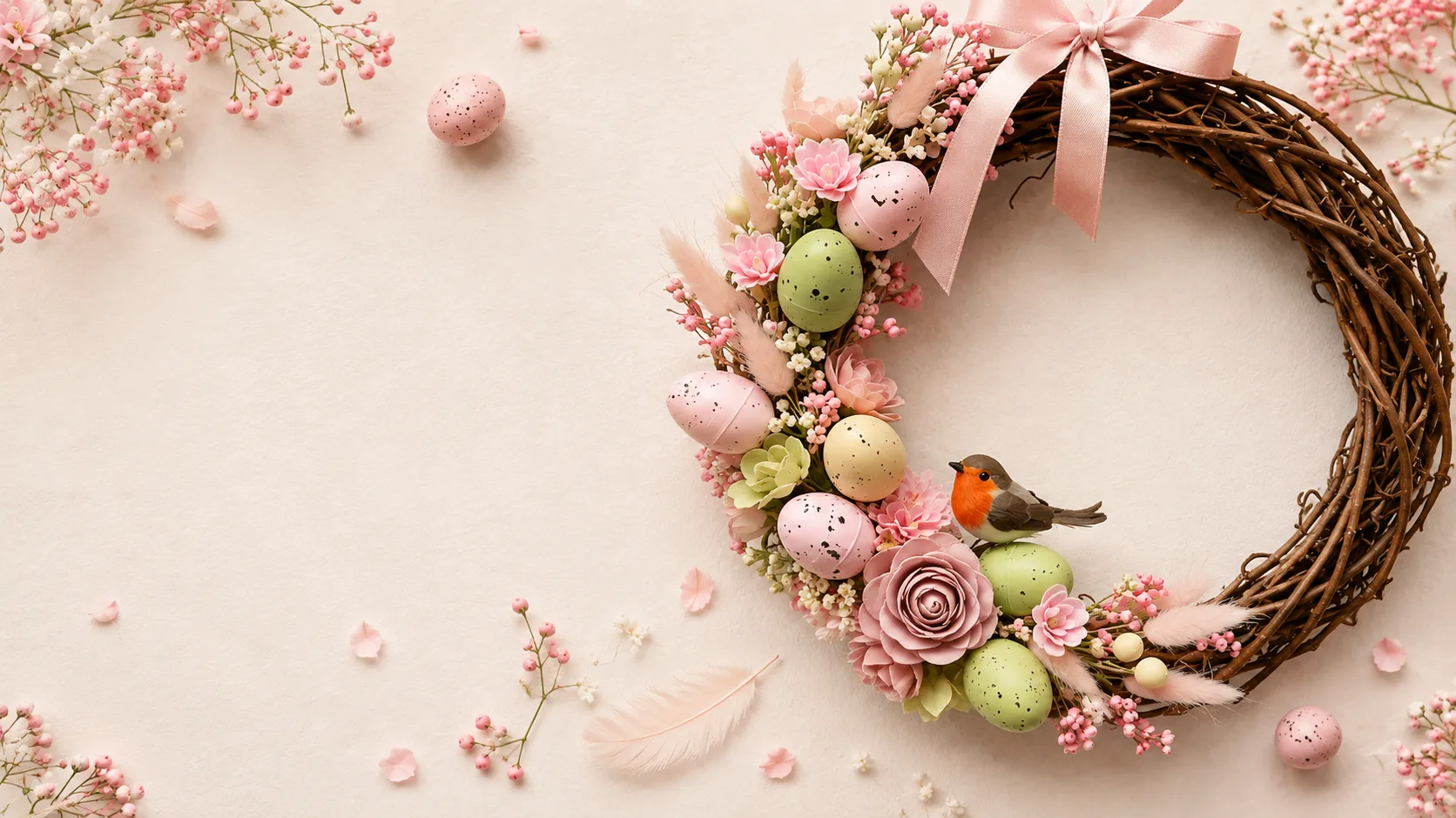 Decorative wreaths