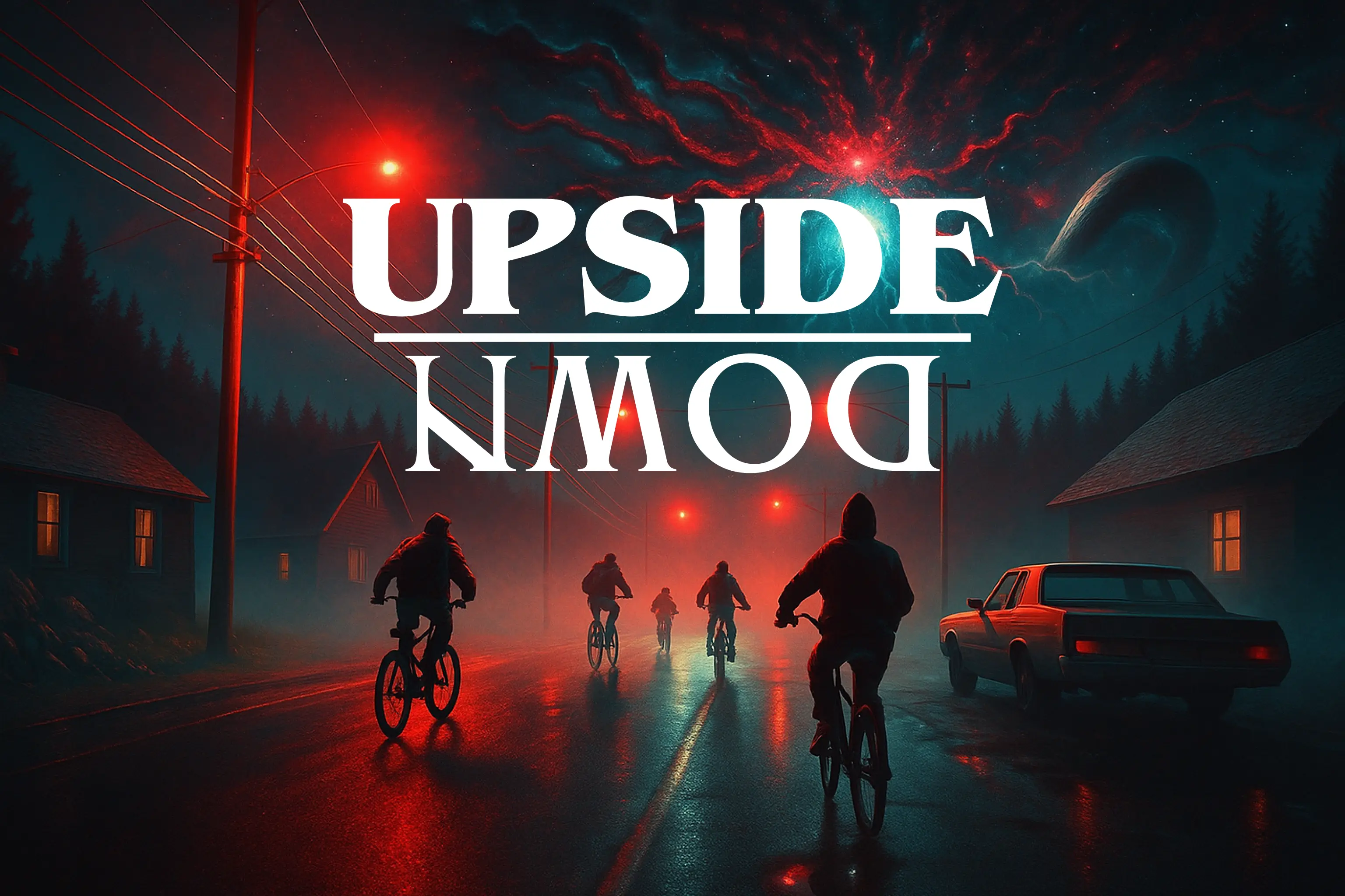 Upside Down