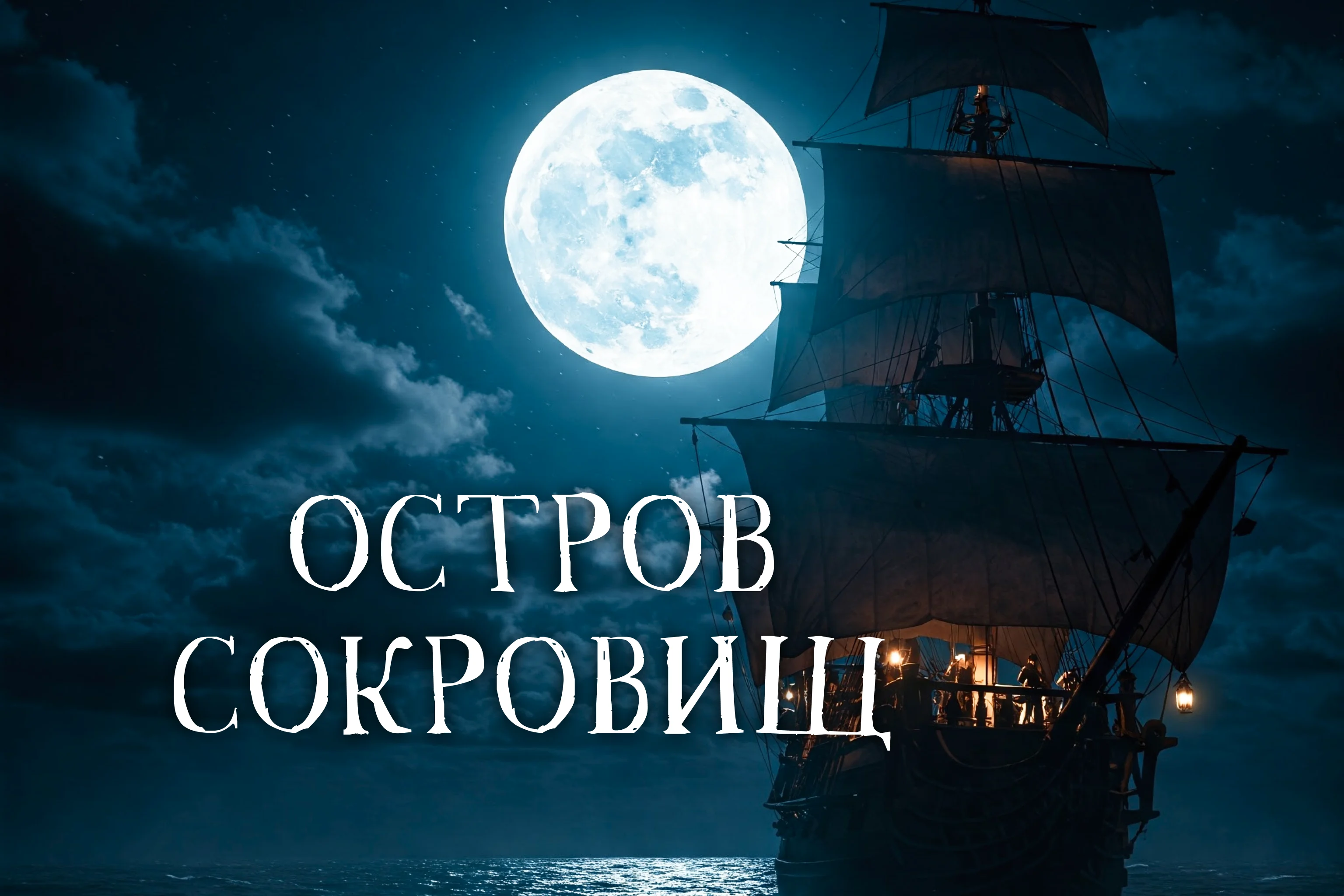 Остров Сокровищ