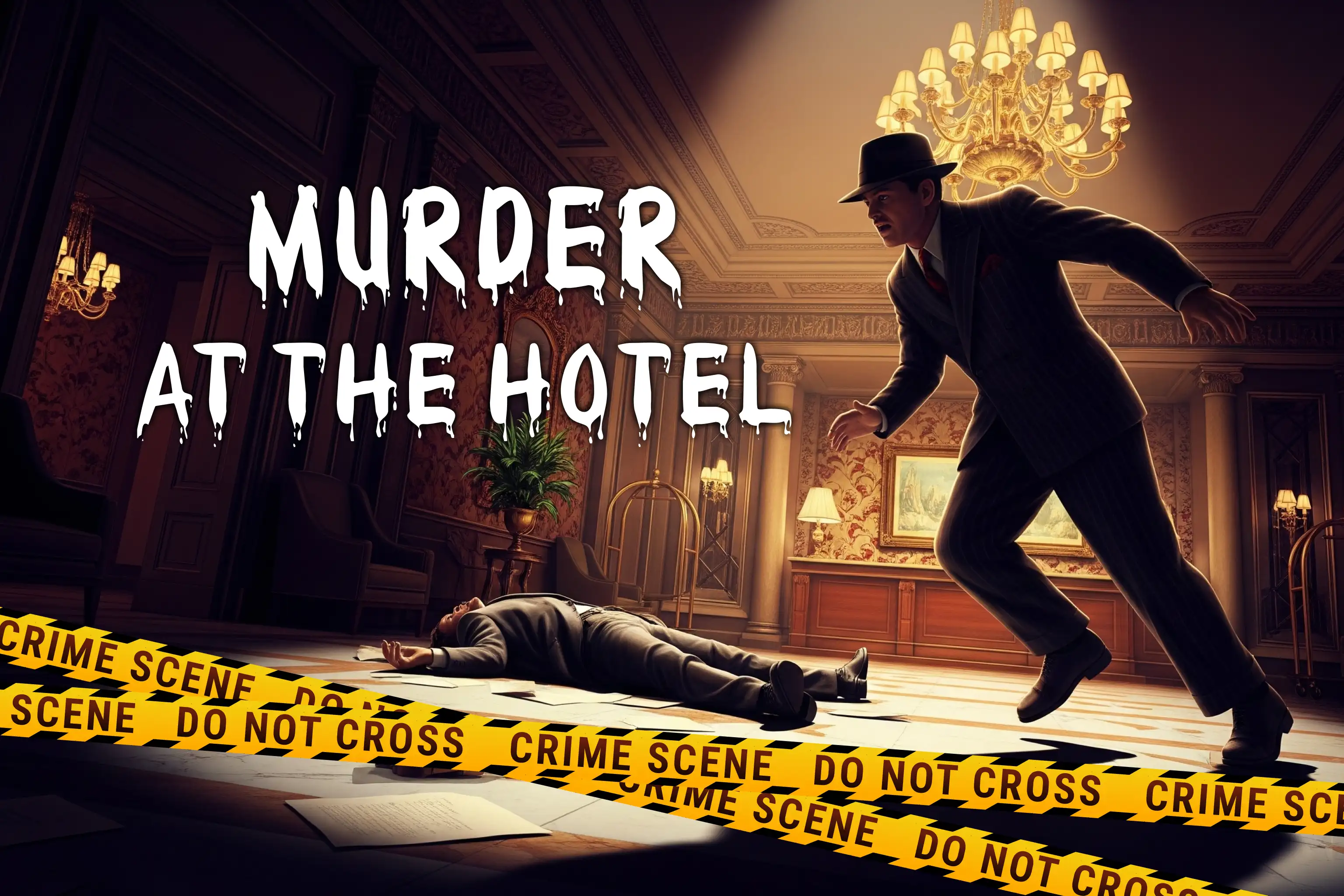 Murder at the Hotel